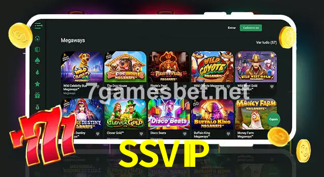 SSVIP aplicativo