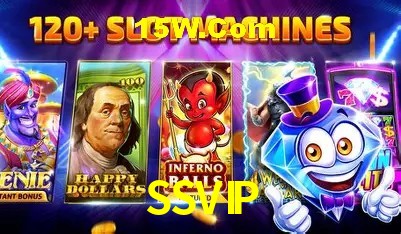 Jogos de Slot SSVIP
