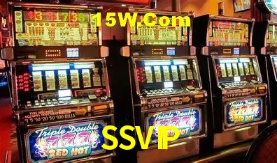 Biblioteca de slots populares na SSVIP