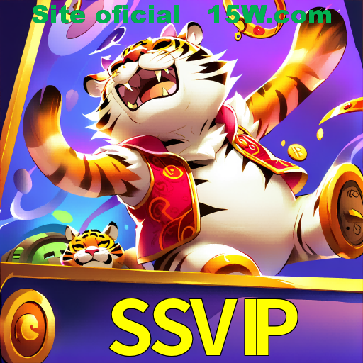 Imagem promocional da SSVIP mostrando a plataforma e suas vantagens